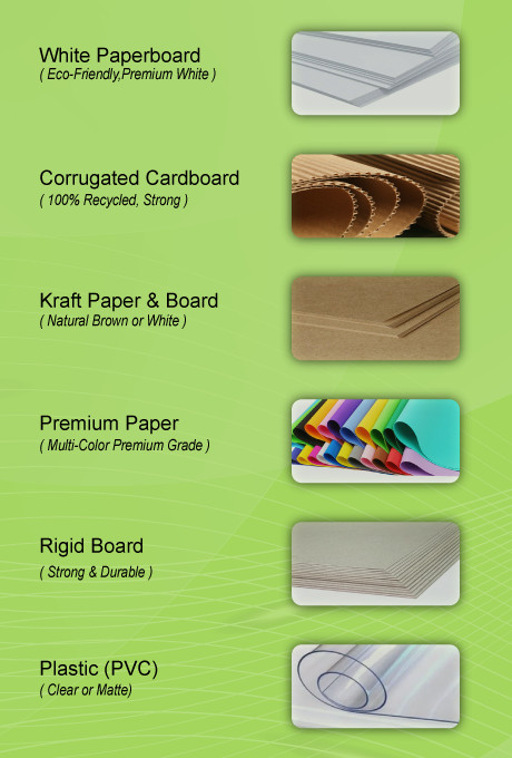 Compare Ice Cream Box Materials